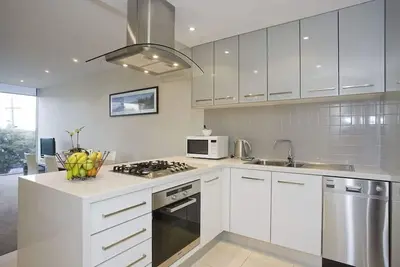 Image de Bell St Apartments Su
