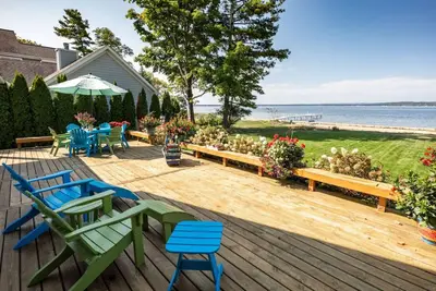 Image de Luxe 3br | Bunkhouse + Private Beach | Near Resort