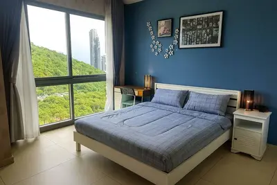 Image de Luxury Hill+Pool View near Beach& Walking Street