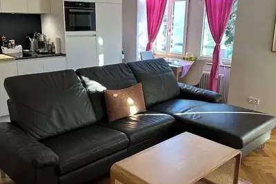 Image de Modern apartment Smart Tv and parking lot