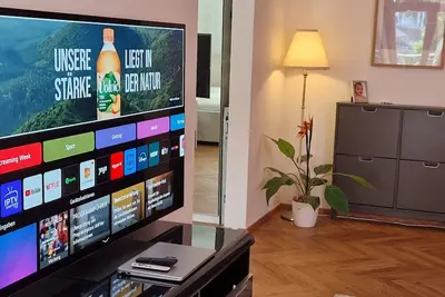 Image de Modern apartment Smart Tv and parking near old town and train station