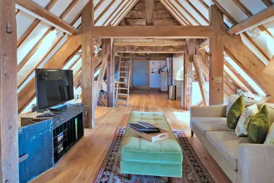 Image de The Loft at Brackley Town Hall by Interhome