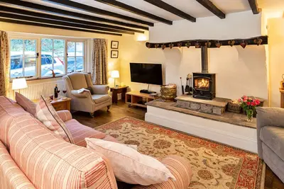 Image de Two Storrs Cottages by Interhome