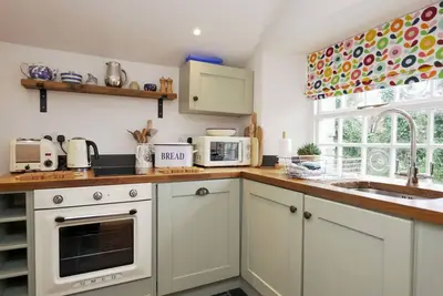Image de Old Lanvean Cottage by Interhome