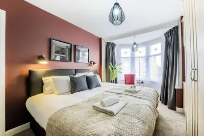 Image de free Parking| unli Wi-Fi | 3 BedRoom House