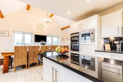 Image de Groes Faen Bach Farmhouse by Interhome