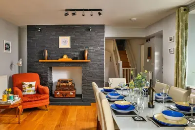 Image de Bodlawen Holiday House - Edge of Snowdonia by Interhome