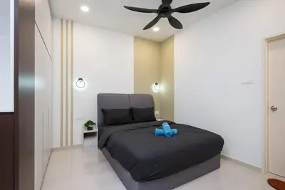 Image de Cozy 1br Apt Near Ciq Free Parking