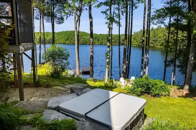 Image de Extensive private luxury property - sleeps 25!