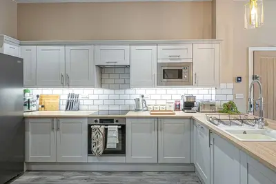 Image de Peace Retreats Apartment - Pwllheli by Interhome