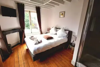 Image de Chambre double Delay vue jardin
