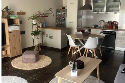 Image de T2 moderne et atypique