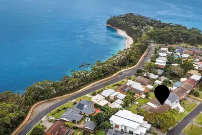 Image de Salty Waves Escape at Jervis Bay - 3br relaxed beach side living