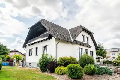 Image de Appartement \"An Der Ohme\" avec jardin privé, balcon et Wi-Fi