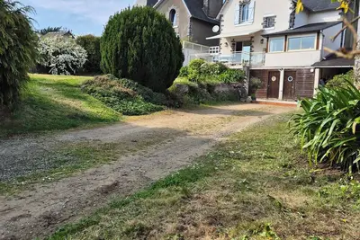 Image de Villa balnéaire familiale à Saint-Quay, plage et centre-ville à 7 mns à pied