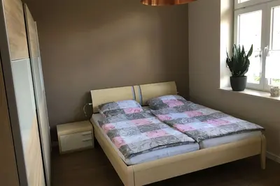 Image de Appartement \"Theo\" avec vue sur les montagnes, terrasse partagée et Wi-Fi