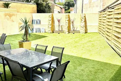 Image de Appartement Solea, Jardin privatif Villa cana