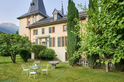 Image de Maison de vacances VenthĂ´ne pour 1 - 8 personnes avec 4 chambres Ă coucher - Logement de vacances da