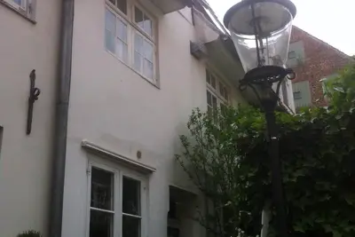 Image de The Lübeck Ganghausperle 60sqm is a small pearl on the old town island