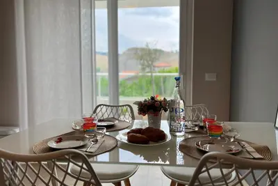 Image de Cozy 1-bedroom condo with Ac, WiFi 50 meters from the beach in Roseto!