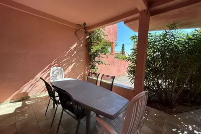 Image de Rdc de Villa Ă 50m de la Plage avec Parking