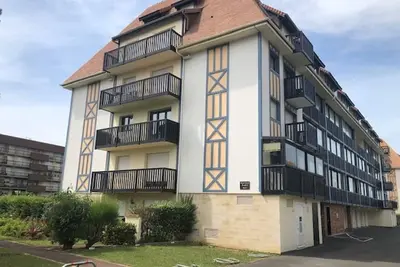 Image de Appartement 2 pièces avec parking privé, à 2 pas de la plage