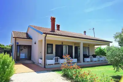 Image de Family holiday house with 3 br and private garden