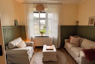 Image de Country-style vacation apartment between meadows and the sea