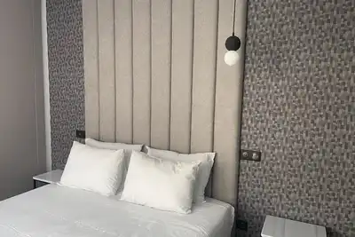 Image de 10 Charming 1-bedroom apartment in fabulous Casablanca with Ac, WiFi