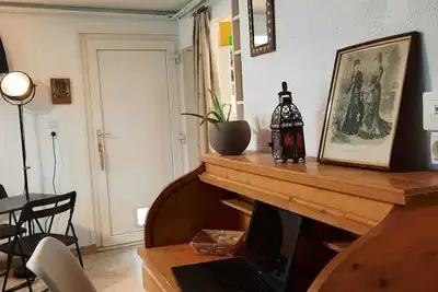 Image de Studio de charme pour séjour tranquile à deux