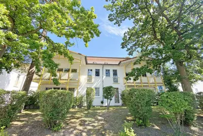 Image de Csp: Villa Störtebeker Whg. 15 Störtis Oase with balcony - Villa Störtebeker Whg.