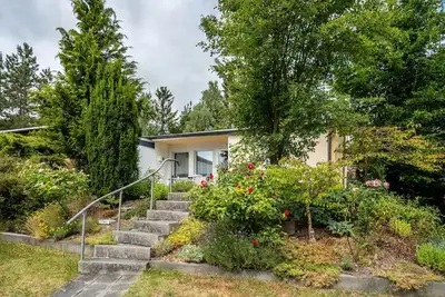 Image de Maison de vacances '179' avec terrasse et jardin privés