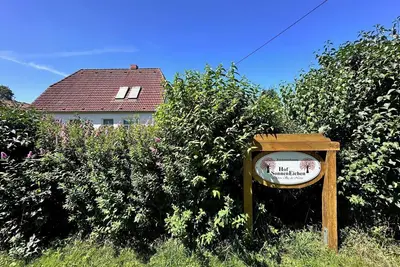 Image de Large vacation apartment in Mecklenburg near nature reserve, bathing lake and Baltic Sea