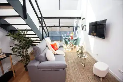 Image de Luxury apartment in la moraleja