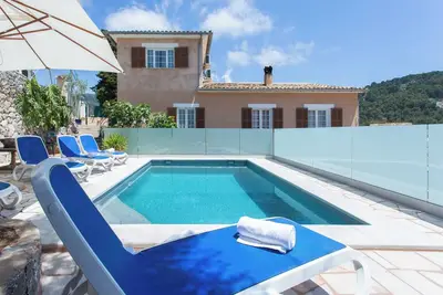 Image de Fantastique appartement \"Casa Paqui\" avec vue sur la mer, vue sur les montagnes et Wi-Fi.