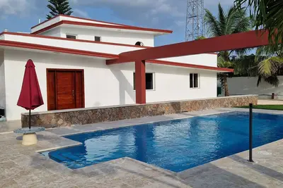 Image de Casa Perez Ccc pour 9 personnes\nJuan Dolio, République dominicaine