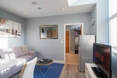 Image de Chic 1-Bed in Creative Kelham Island District