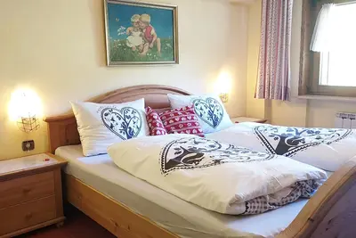 Image de Appartement \"Schäfchen\" avec jardin partagé et Wi-Fi