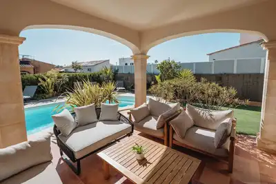 Image de Villa 231 - Boho Luxury Retreat • Family Friendly - 10 Min to Crystal Beach