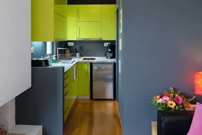 Image de #Ah03 Hilton area penthouse studio