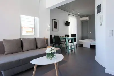 Image de #Ah42 Penthouse studio