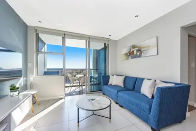 Image de Chic City Escape at The Apex on Smuts