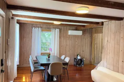 Image de Charming 3-bedroom house with Ac, WiFi in fabulous East Hampton