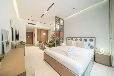 Image de Airstay | Modern Studio | Near Burj Khalifa!