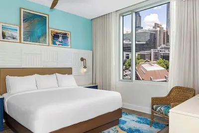 Image de Margaritaville Resort 1 Br Deluxe Suite in Downtown Atl