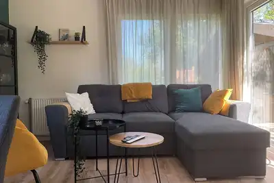 Image de 🏡 Detached chalet on the edge of the Veluwe - luxury, peace & space