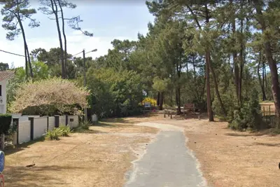 Image de Itza, maison climatisée à 5 min de la plage, en bordure de forêt