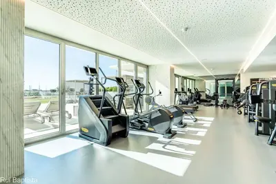 Image de Appartement \"Bay Line\" avec vue sur la mer, Wi-Fi et climatisation