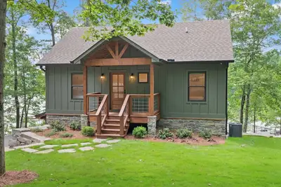 Image de No Deadlines: 3 Br, 2 Ba House in Crane Hill, Sleeps 10