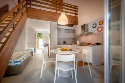 Image de Appartement \"Comfort 11\" avec piscine partagée, Wi-Fi et climatisation